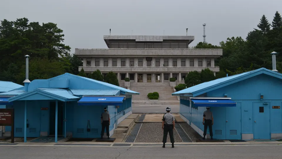 Korean Demilitarized Zone